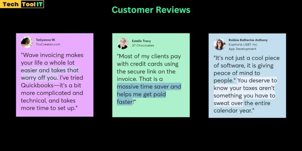 Customer Reviews