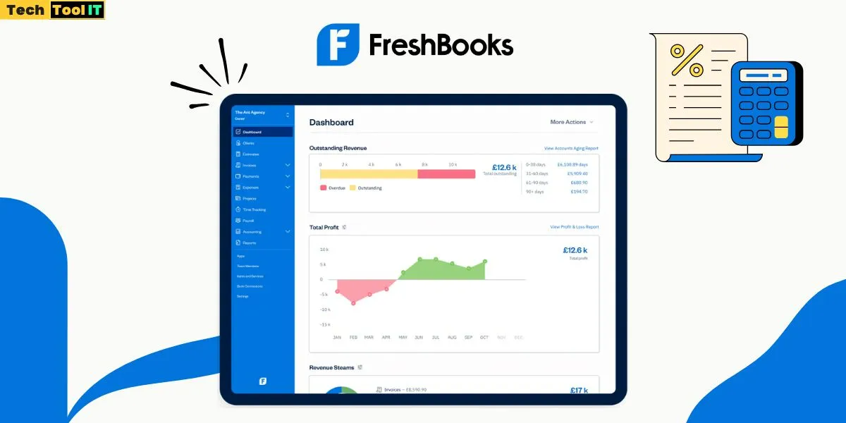 Freshbooks Accounting Software Reviews: Why FreshBooks is a Must Have for Small Business Owners?