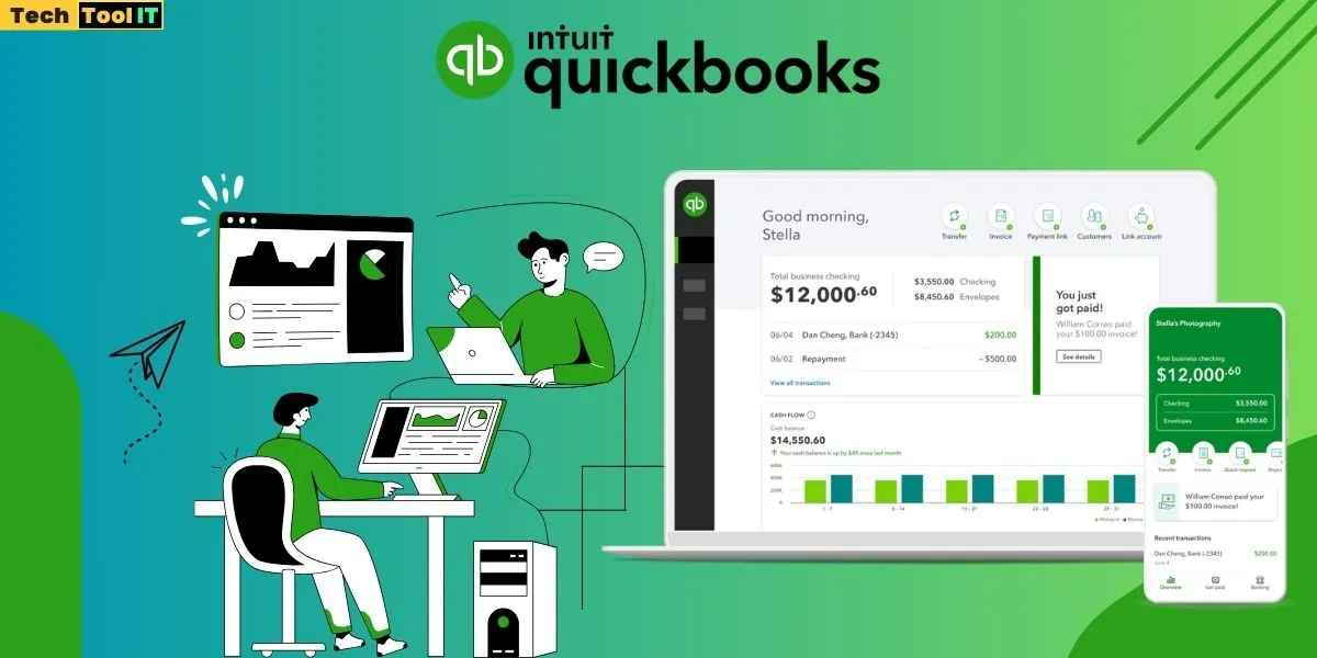 QuickBooks Review: Take Control of Your Business Finances with QuickBooks