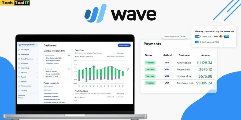 Waveapps Review: 93% of Users Say It’s Perfect for Freelancers, 10+ Million Users Trust